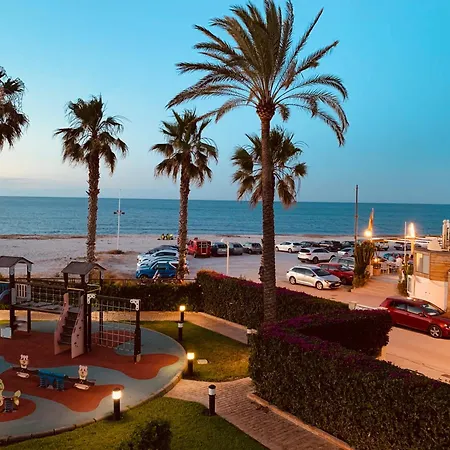 Denia_azul Marino_playa * Denia